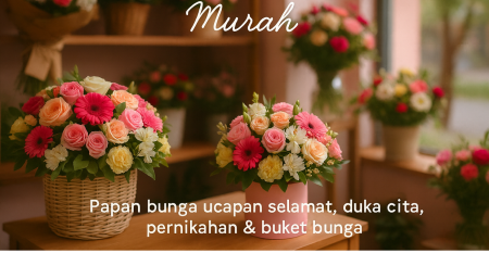 Toko Bunga Campakasari